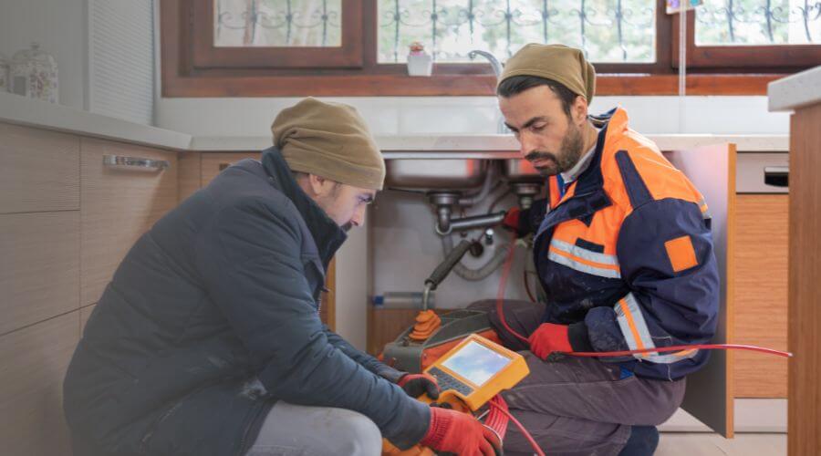 Local expert plumbing services in Doyline, LA